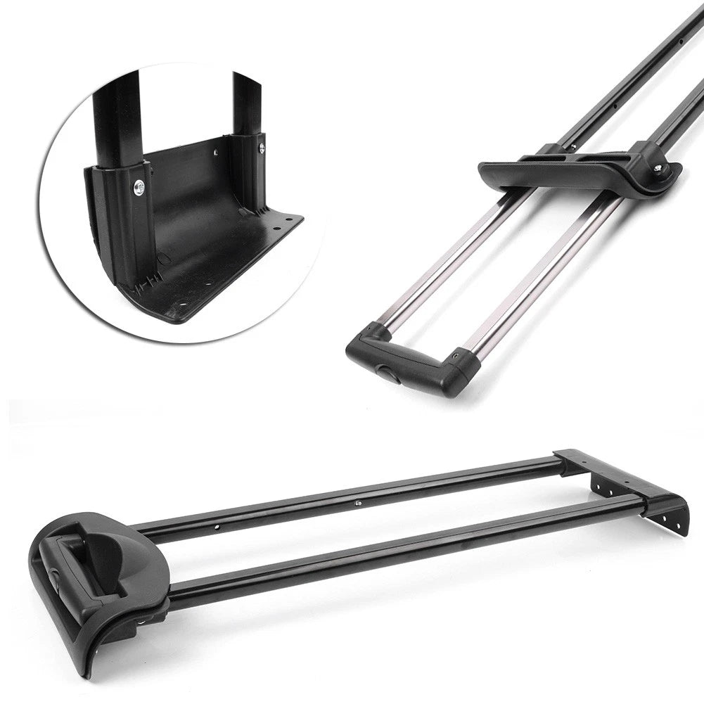 20inch Luggage Telescopic Handle Replacement Suitcase Pull Out Handle Spare
