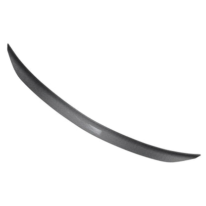 Rear Trunk Splitter Spoiler Wing For Benz C Class Coupe C204 2011-2014