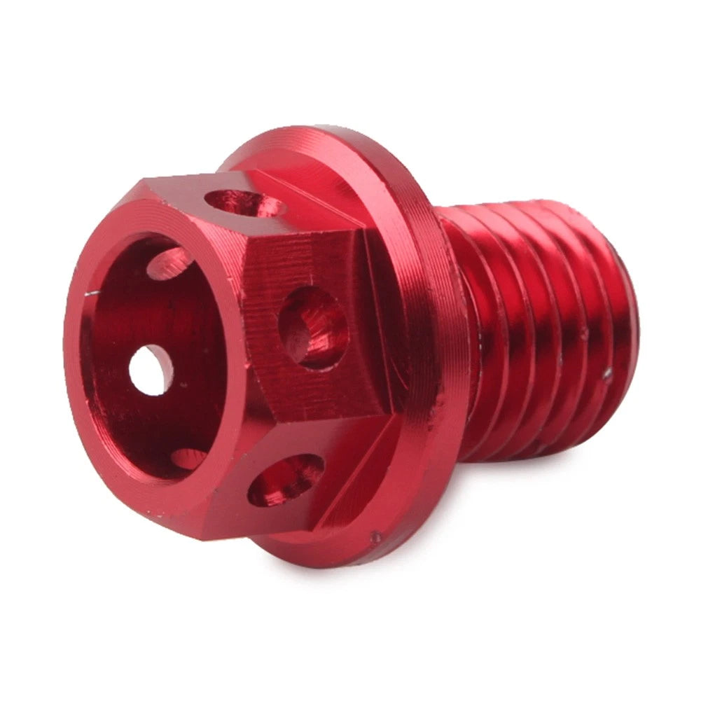 M12xP1.5 Oil Drain Plug Bolt Screw For Honda CRF XR Z 50 CR 80 125 250  XR