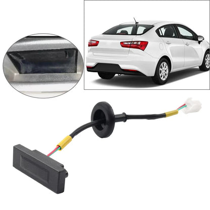 Trunk Tailgate Lock Release Switch Button For Kia Rio Pride 12-17 81260-1W220