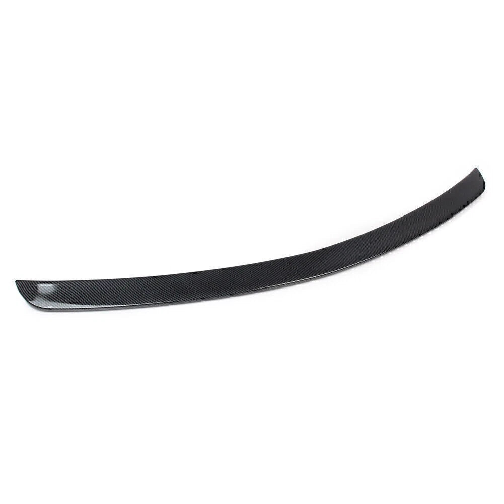US ABS Tail Wing Rear Trunk Spoiler For Mercedes-Benz E-Class W212 2009-2014