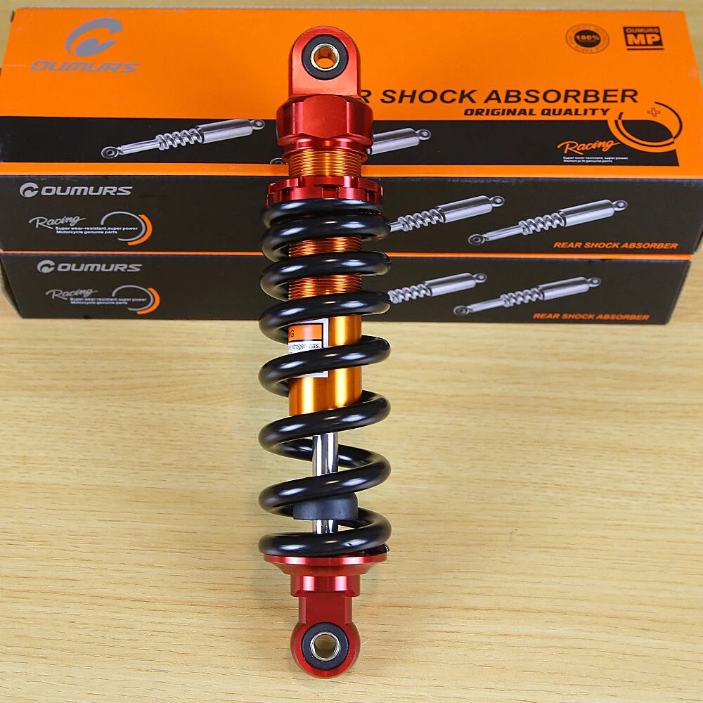 285mm Rear Shock Absorber Suspension For Yamaha TTR90 PW80 Dirt Bike Honda CRF70