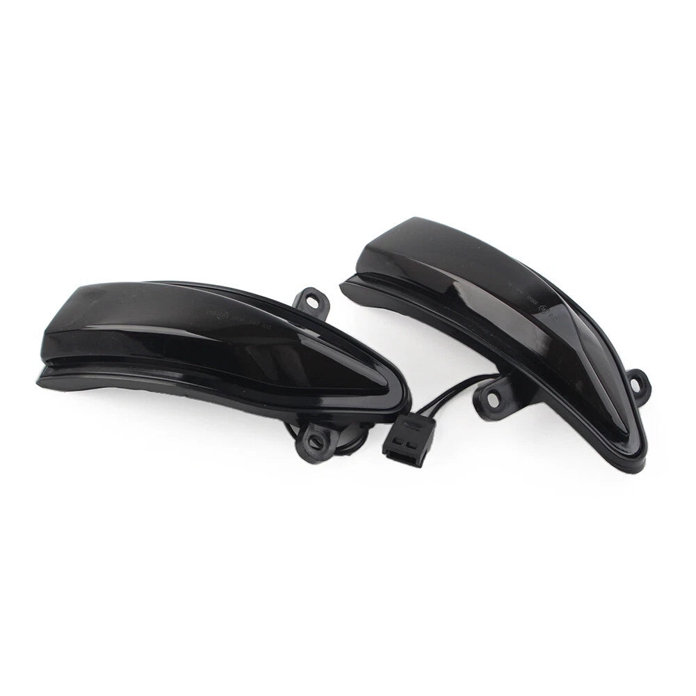 2x Sequential LED Side Mirror Turn Signal Light Lamp Fit Altima Teana 2013-2018