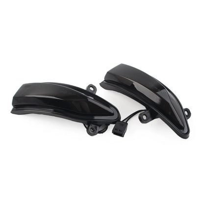 2x Sequential LED Side Mirror Turn Signal Light Lamp Fit Altima Teana 2013-2018