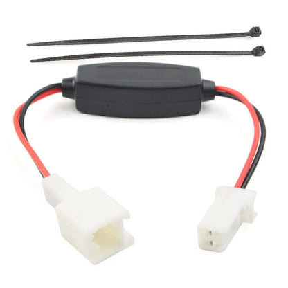 LED Strobe Flash Module Wiring Box Brake Light For Honda Civic Hatchback 2016-21