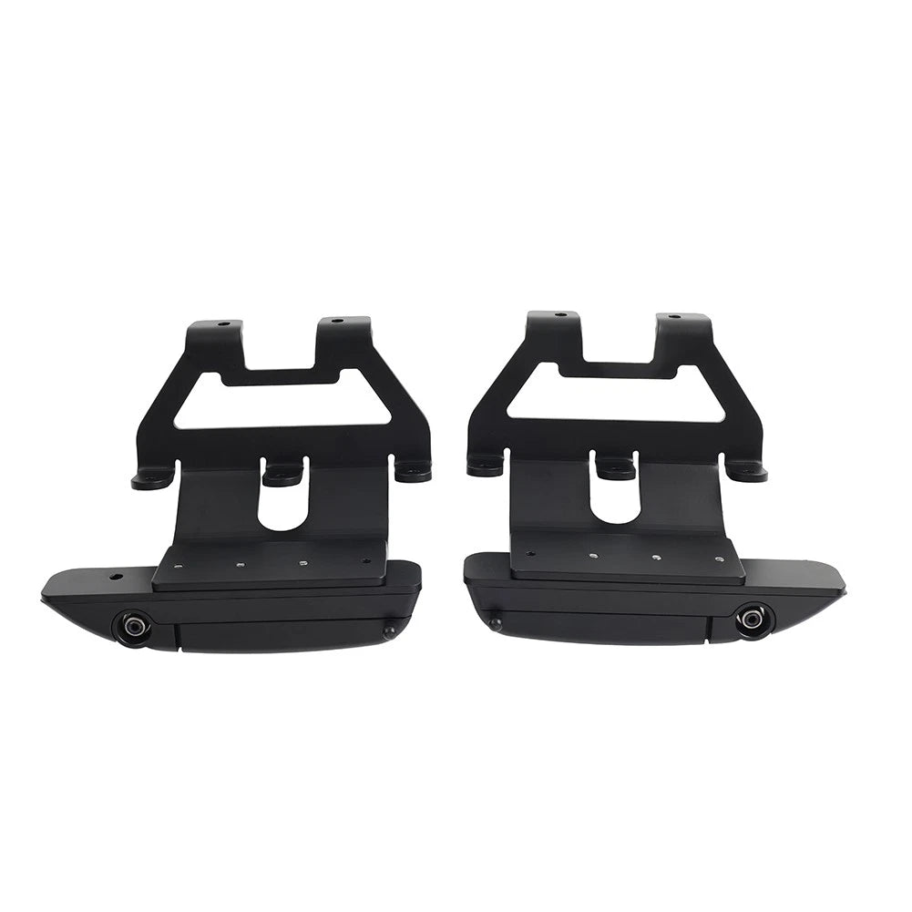 Adjustable Highway Footpeg Bracket Kit For Honda Gold Wing GL1800 F6B 2018-25