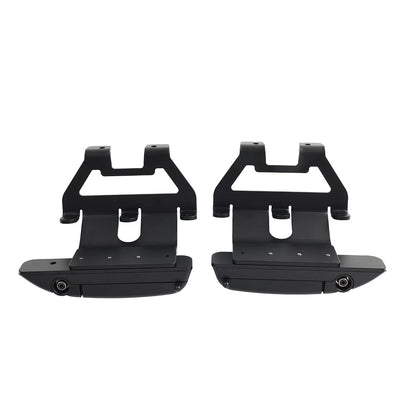 Adjustable Highway Footpeg Bracket Kit For Honda Gold Wing GL1800 F6B 2018-25