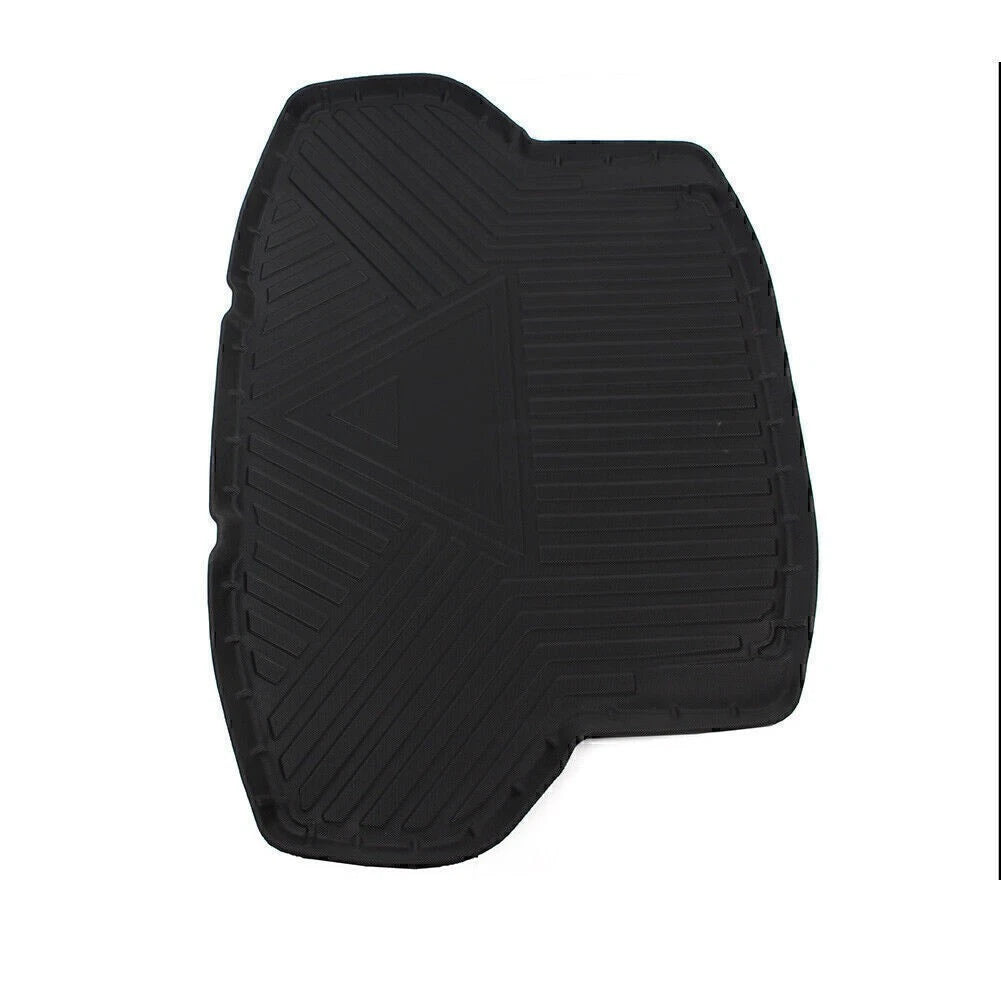 Black Rear Boot Cargo Liner Trunk Floor Mat Tray For Honda Civic Sedan 2016-2021