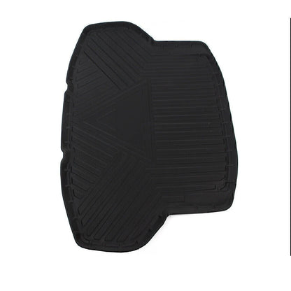 Black Rear Boot Cargo Liner Trunk Floor Mat Tray For Honda Civic Sedan 2016-2021
