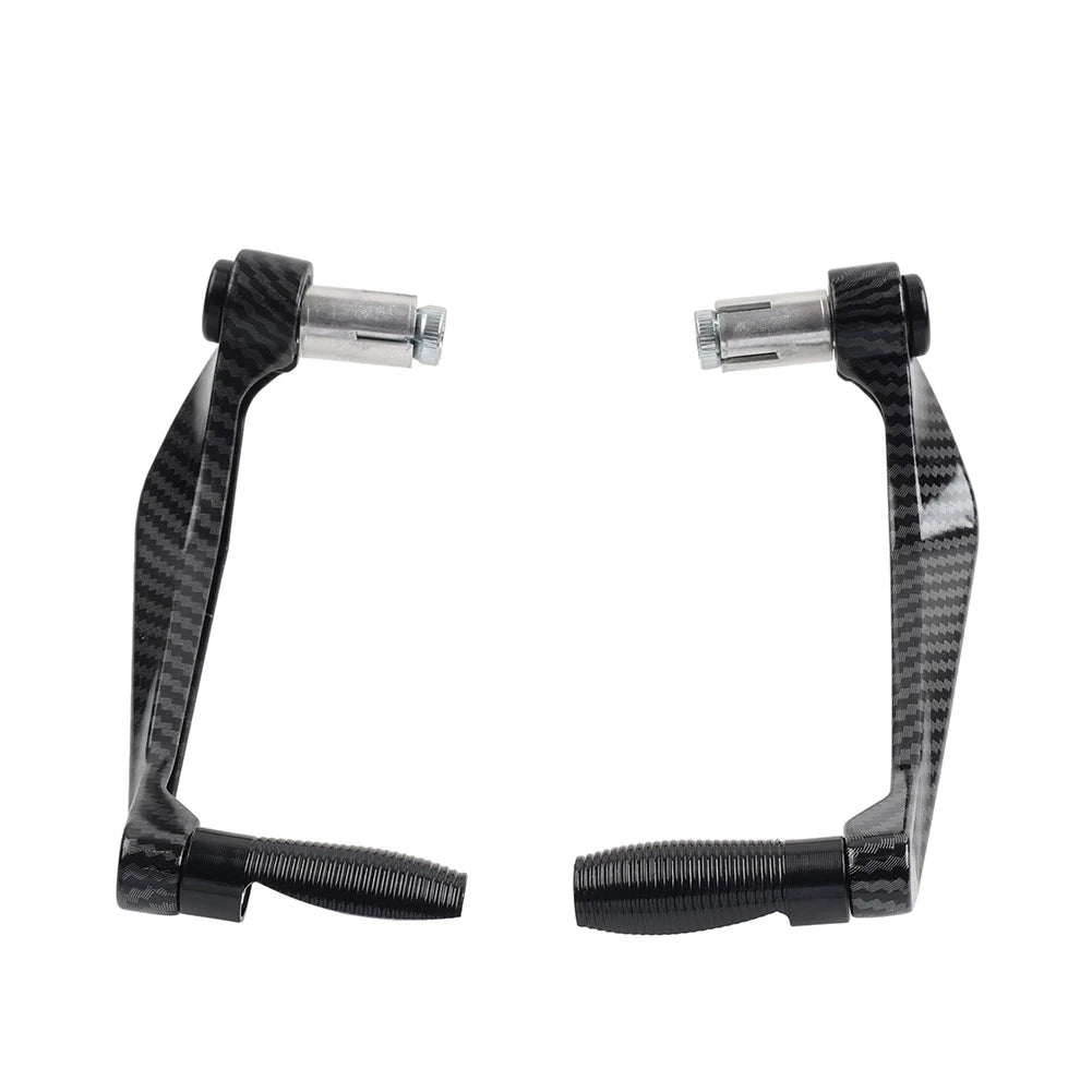 Brake Clutch Levers Guard Hand Protector Fit Suzuki GSXR1000 GSXR 600 GSX-R 750