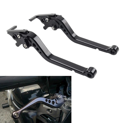 CNC Adjust Long Brake Clutch Levers For Kawasaki NINJA 400 NINJA Z400 2018-2023