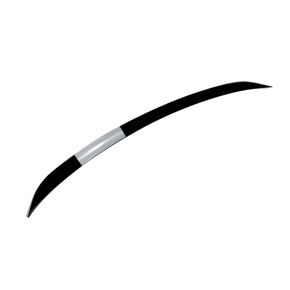 Rear Trunk Middle Spoiler Window Wing Lip For BMW X5 F15 M Sport 2014-2018