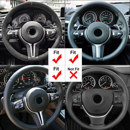 Steering Wheel Cruise Control Switch Knob Button Fit BMW F20 F21 F22 M Sport L