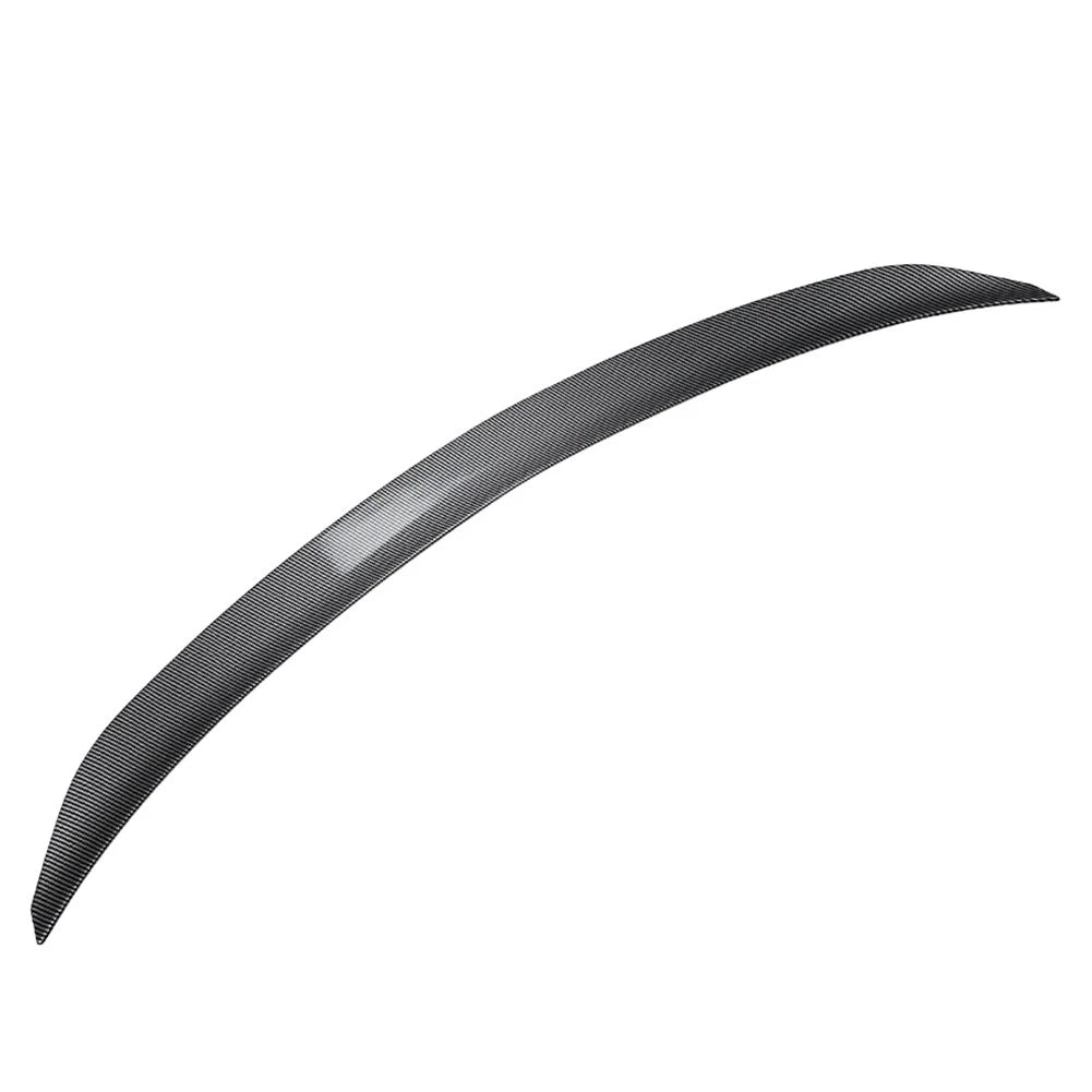 Rear Trunk Splitter Spoiler Wing For Benz C Class Coupe C204 2011-2014