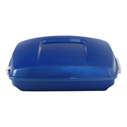 Razor Trunk Fit For Harley Electra Glide 2014-2024 Electric Blue
