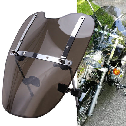 Windshield Windscreen For Harley Touring Softail Dyna Sportster VRXSE Road Glide