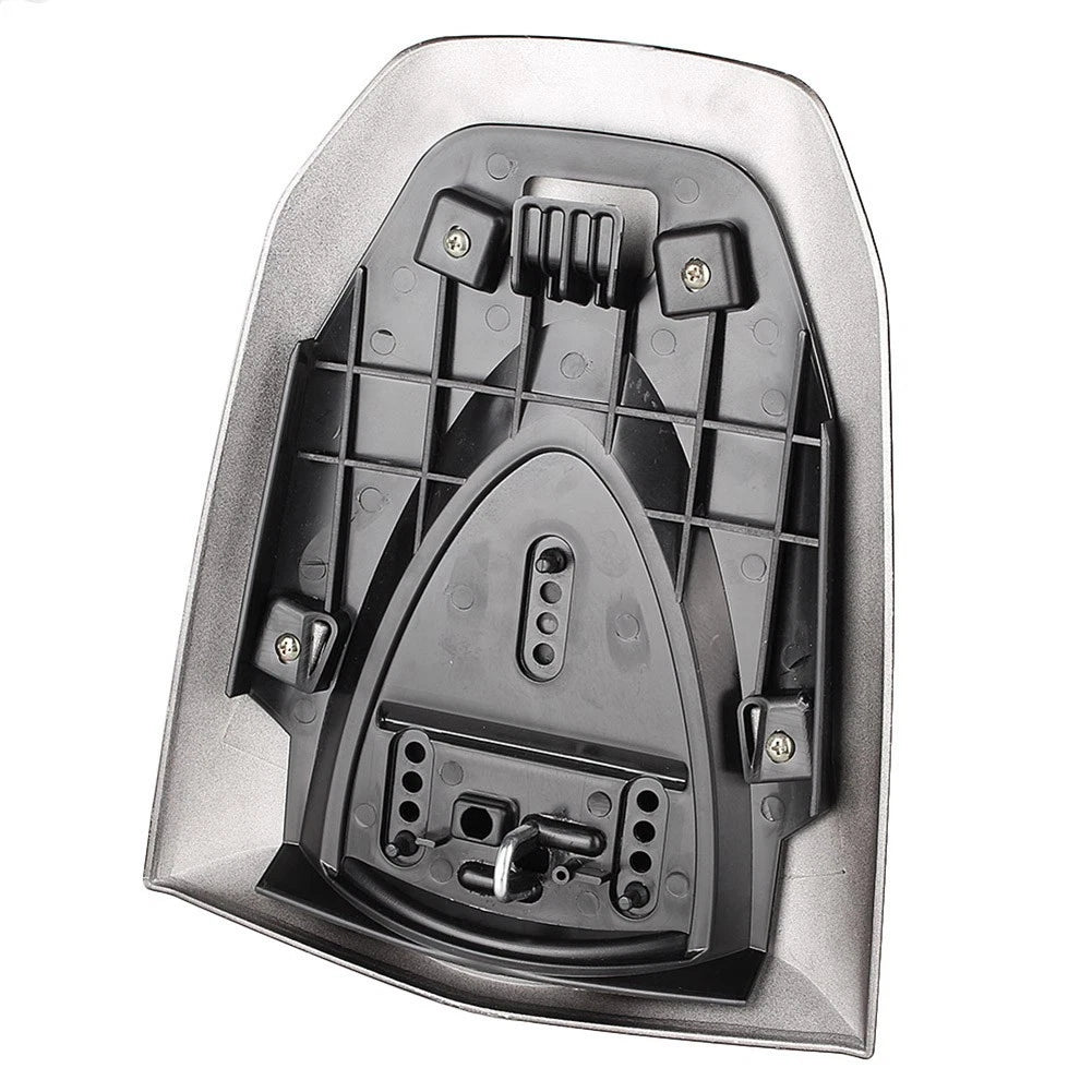 Rear Pillion Seat Cover Cowl Fairing For Honda CBR600RR 2007-2012 2008 09 Black