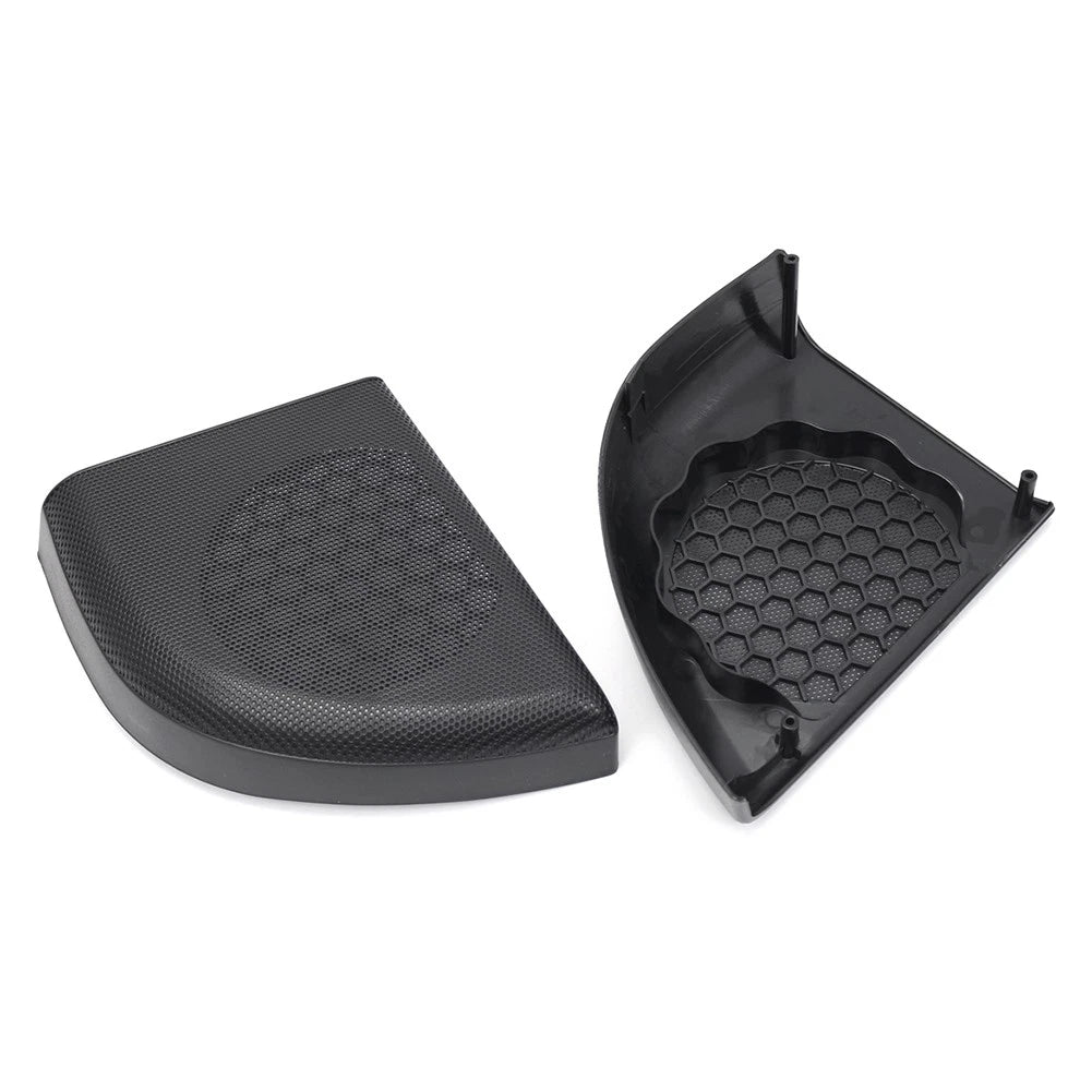 For Mercedes Benz C-Class CLC-Class Side Door Loud Speaker Horns Cover Trim