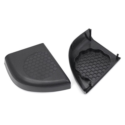 For Mercedes Benz C-Class CLC-Class Side Door Loud Speaker Horns Cover Trim
