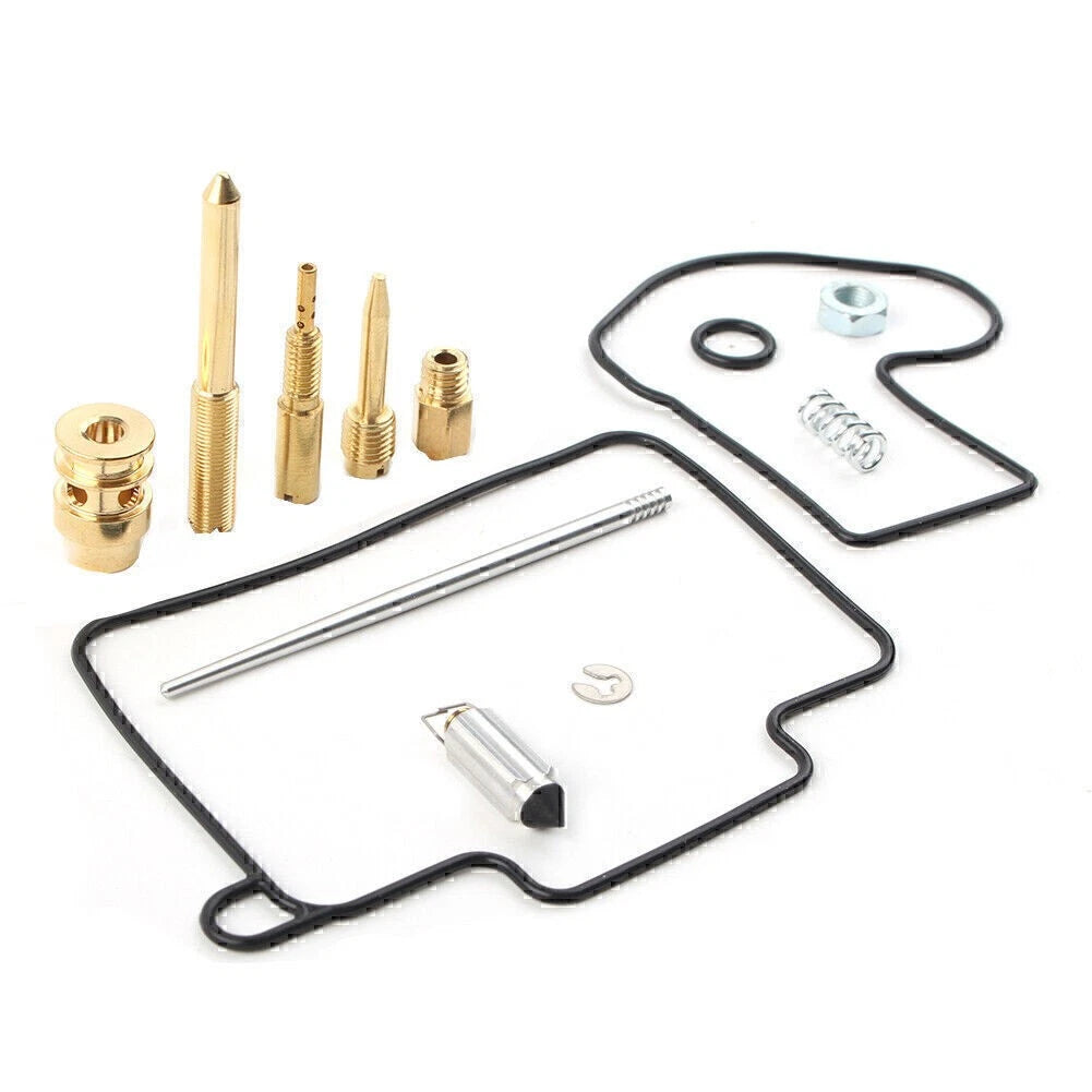 Carburetor Rebuild Carb Repair Kit JetGasket For Honda CR125R 04-07 Mikuni TMX38