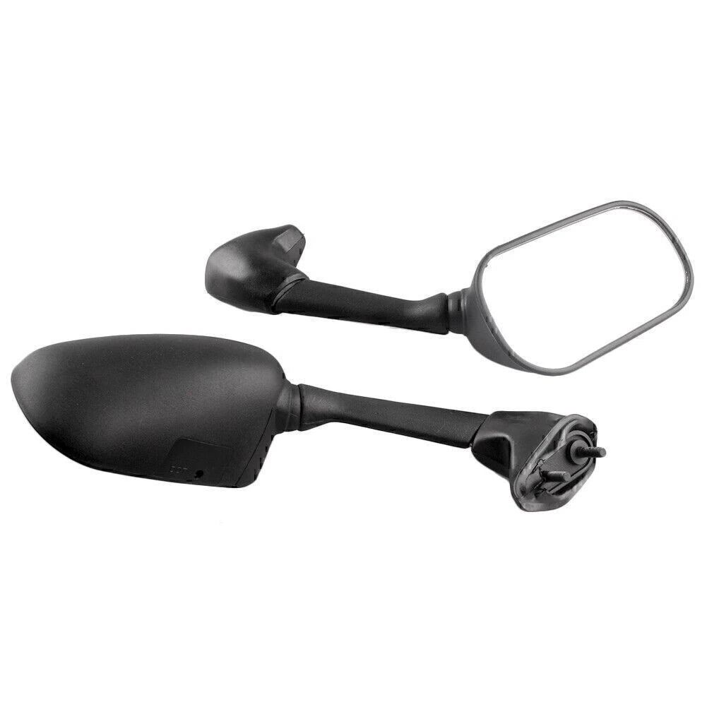 Rear Mirrors Right&Left Side For Yamaha YZF R1 02 03 Motorcycle Rearview 2PCS