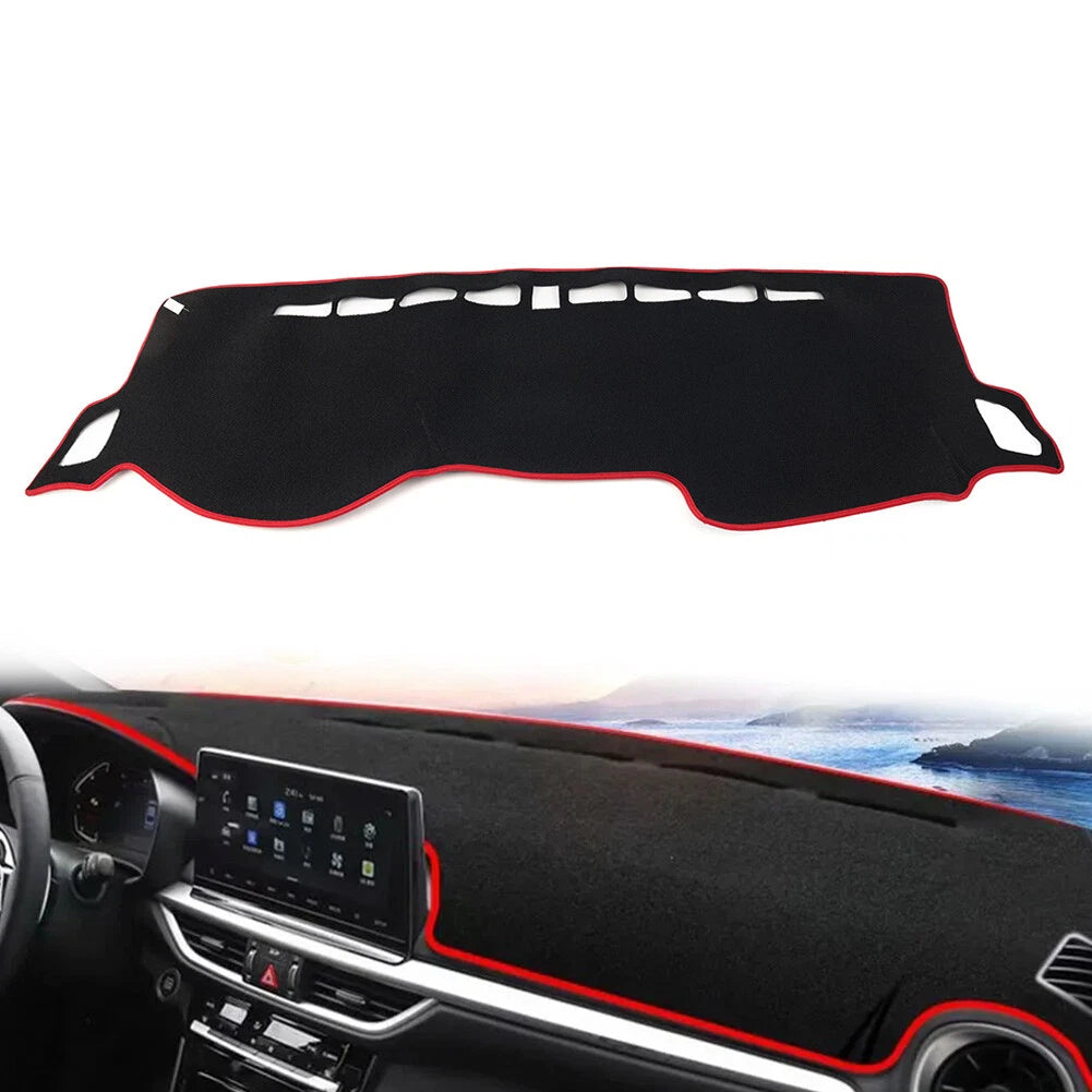 Dash Mat Dashboard Cover Dash Cover Mat Fit Kia Forte 2019-23 K3 Cerato 19-22