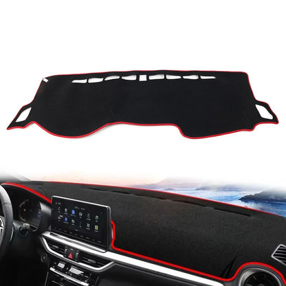 Dash Mat Dashboard Cover Dash Cover Mat Fit Kia Forte 2019-23 K3 Cerato 19-22