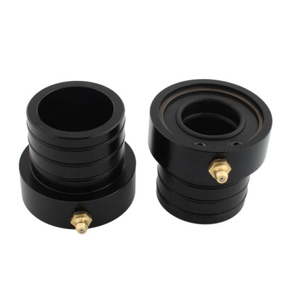 Pair Front Axle Tube Seal Kit For Jeep Wrangler JK TJ XJ For Dana 30/44 MG21103