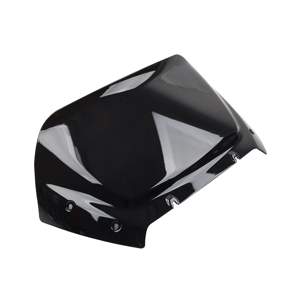 US 12'' Windscreen Windshield ForHarley Touring Road Glide CVO 2023 2024 Black
