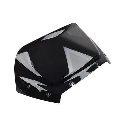 US 12'' Windscreen Windshield ForHarley Touring Road Glide CVO 2023 2024 Black