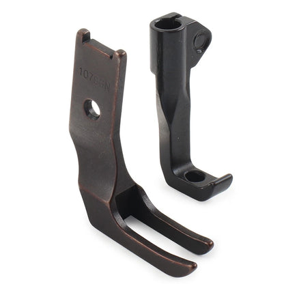 Narrow Walking Foot Fit JUKI LU-562 563 1508 1510 For CONSEW 206RB 225 255 206R