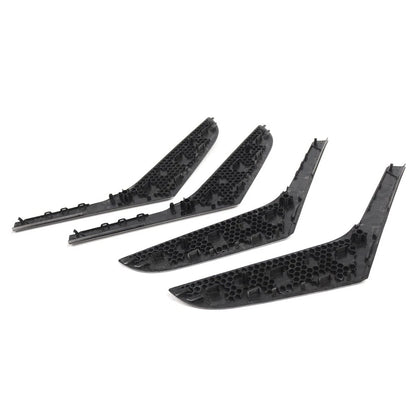 Front Rear Side Inner Door Handle Trim Cover For VW Golf MK6 2009-2013