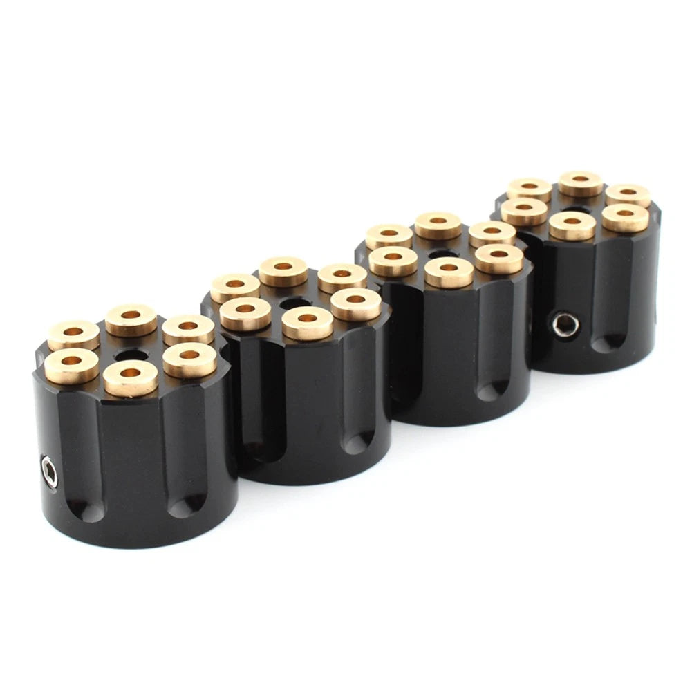 Spark Plug Screw Nut Head Bolt Cap Engine Topper Cover For Harley Twin Cam