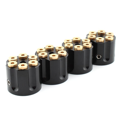 Spark Plug Screw Nut Head Bolt Cap Engine Topper Cover For Harley Twin Cam