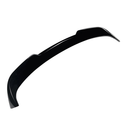 Rear Trunk Spoiler Lip Roof Wing For VW T-Roc 2017-2024 Glossy Black