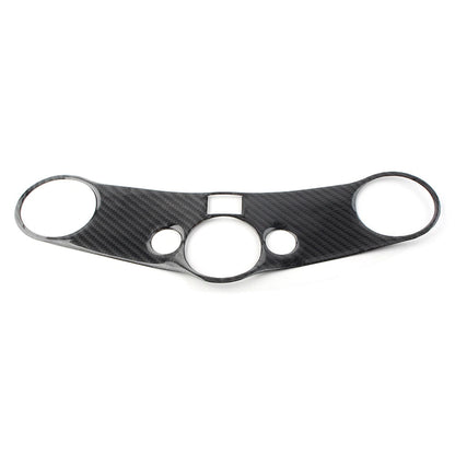 3D Polished Pad Yoke Protection Sticker Fit Honda CBR600 CBR600RR 2007-17 Blk