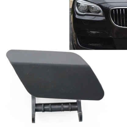 Front Bumper Headlight Washer Cap Cover For BMW 7 Series F01 F02 F03 LCI Right