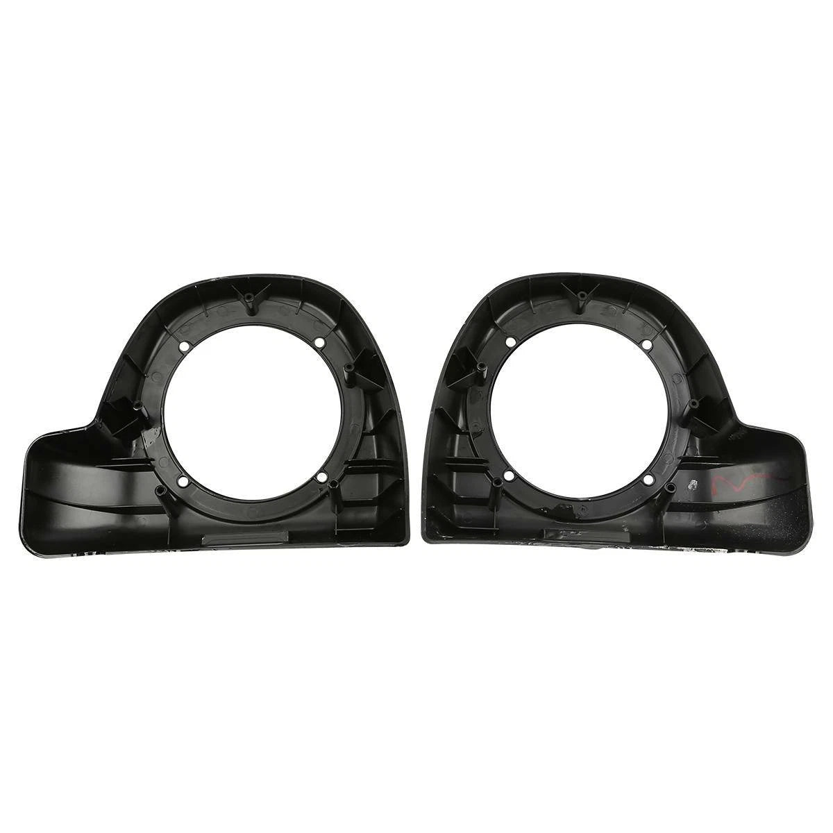 Lower Vented Fairing 6.5" Speakers Box w/ Enclosure For Harley Road Glide 14-24