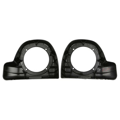 Lower Vented Fairing 6.5" Speakers Box w/ Enclosure For Harley Road Glide 14-24