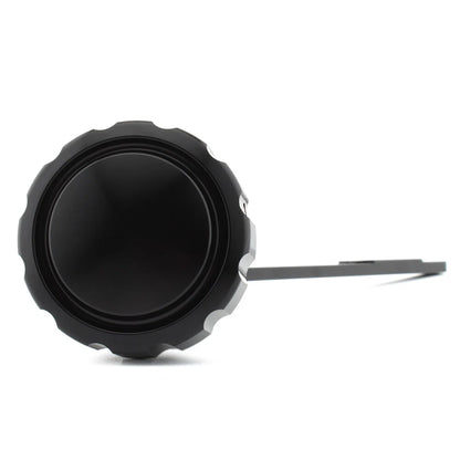 Oil Dipstick For Harley Touring FLHR FLHX FLH/T FLTR Aluminum Alloy Black