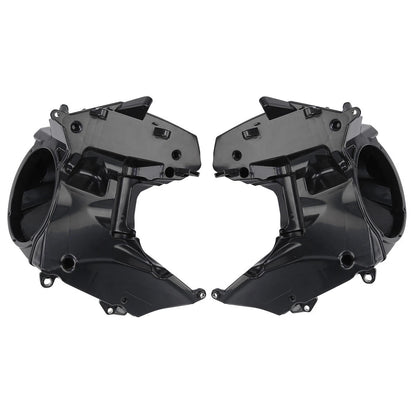 Fairing Storage Glove Box &Speaker Fairings Fit For Harley Touring Road Glide US