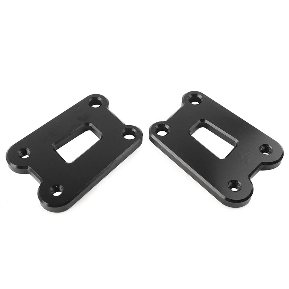 For Yamaha MT09 2021 Rear Pedal Lowering Kit EVO Passenger Footrests Support Kit