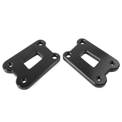 For Yamaha MT09 2021 Rear Pedal Lowering Kit EVO Passenger Footrests Support Kit