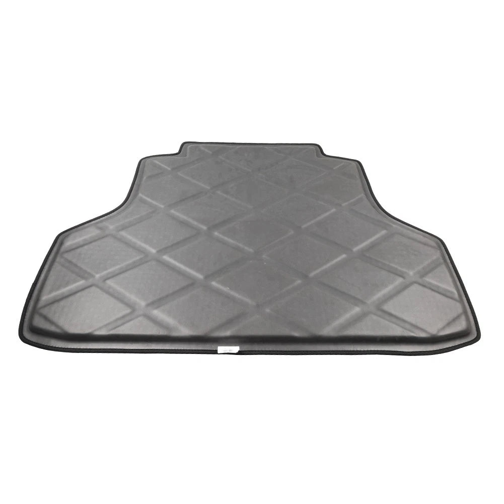 1pc Cargo Trunk Tray Cargo Liner Floor Mat For Mitsubishi Lancer 2008-2017