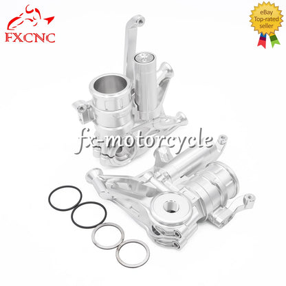 For Honda XADV750 2017-2026 Suspension Absorber Lower Shock Mount Support Base