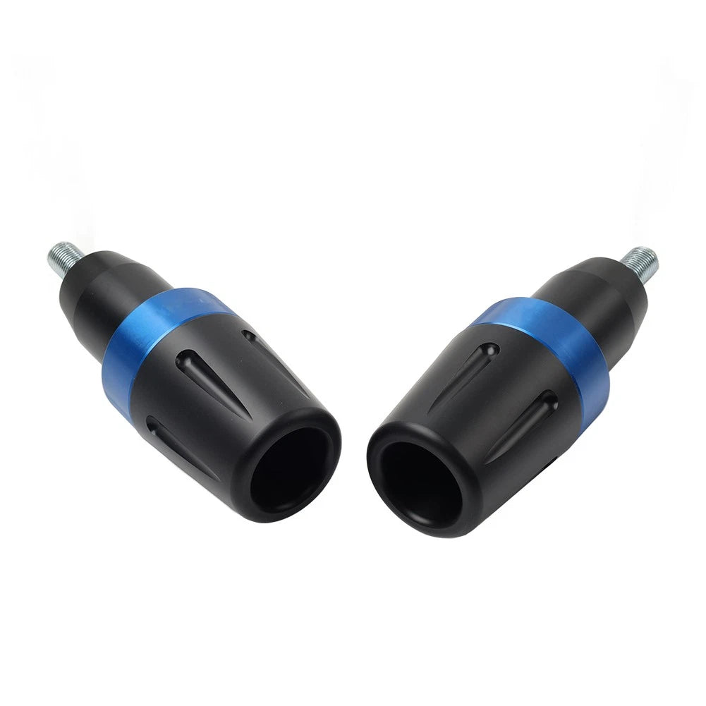 Frame Sliders Crash Protector For Yamaha MT07 MT-07 MT 07 Tracer FZ07 FZ 07 Blue
