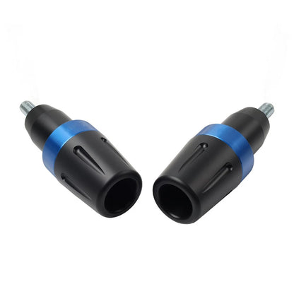 Frame Sliders Crash Protector For Yamaha MT07 MT-07 MT 07 Tracer FZ07 FZ 07 Blue