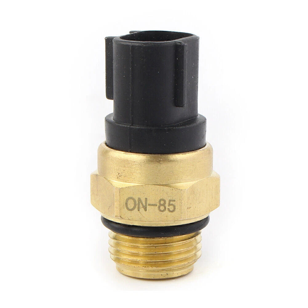Radiator Cooler Fan Water Temp Sensor Thermo Switch Fits Suzuki GSXR600 TL1000S