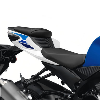 Driver & Passenger Seat Fit For Suzuki GSXR600 GSXR750 2011-2026 23 22 21 Black