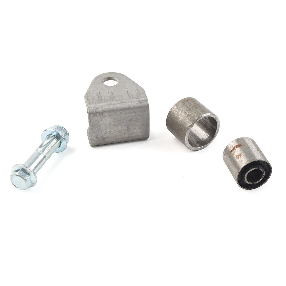 Flat Mount Suspensions Shock Mounting Bracket Bushing For ATV Dirt Bike Go Kart